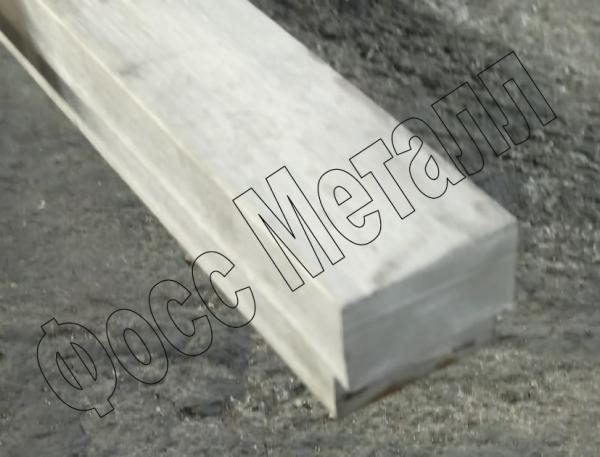 Полоса нержавеющая матовая горячекатаная AISI 304 40х20 длина 3м — фото 3